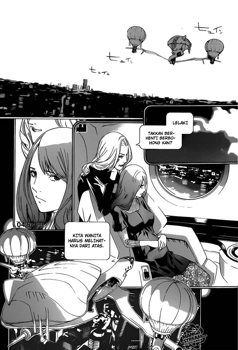 Air Gear Bab 357 halaman 22