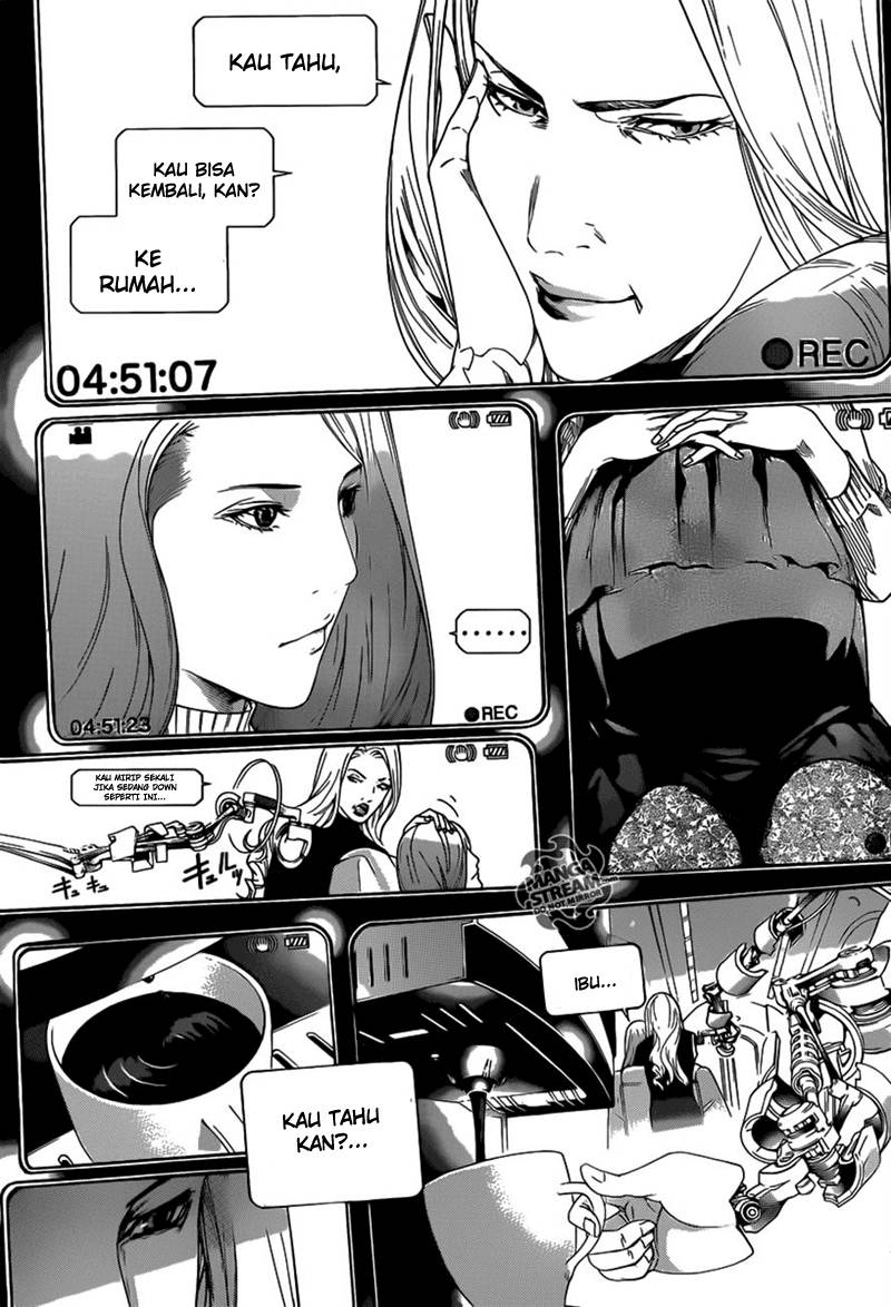 Air Gear Bab 357 halaman 23