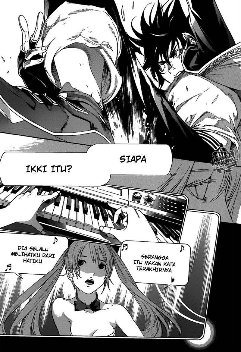 Air Gear Bab 357 halaman 24