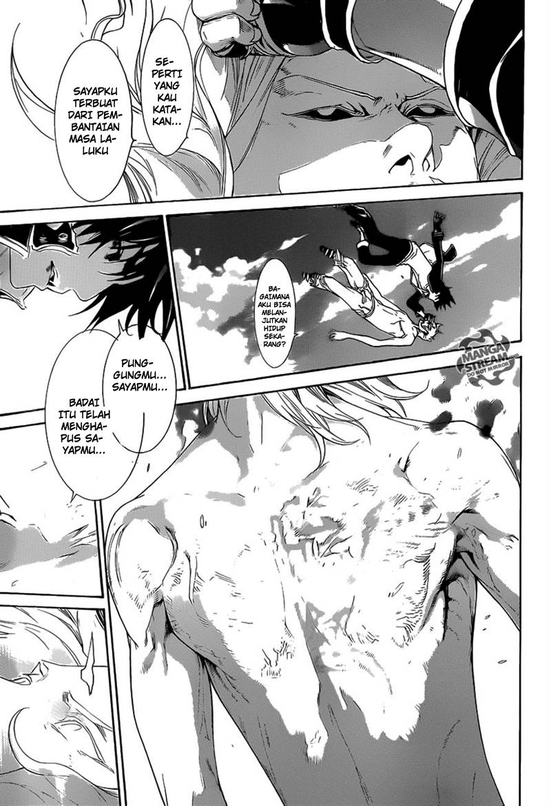 Air Gear Bab 357 halaman 26