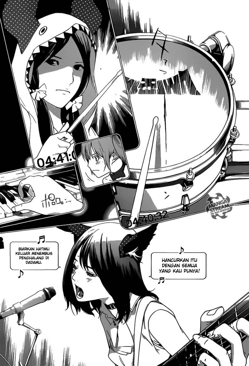Air Gear Bab 357 halaman 28