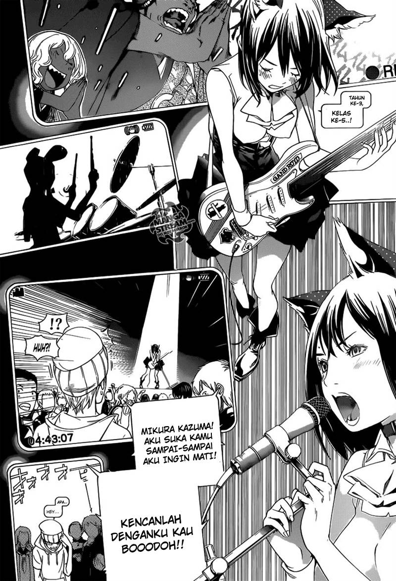 Air Gear Bab 357 halaman 29