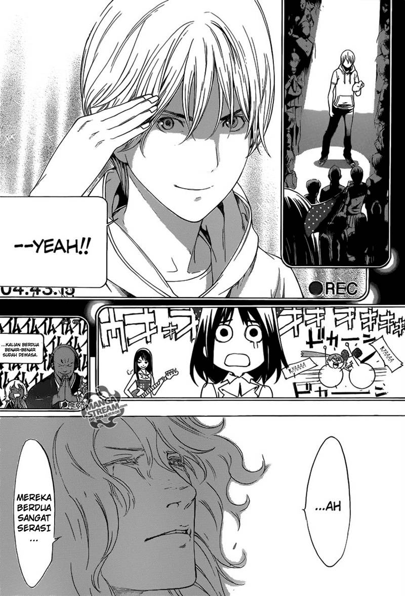 Air Gear Bab 357 halaman 30
