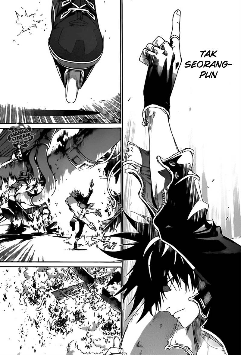 Air Gear Bab 357 halaman 31