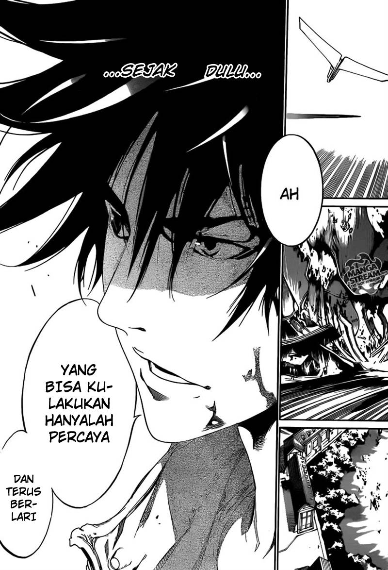 Air Gear Bab 357 halaman 32