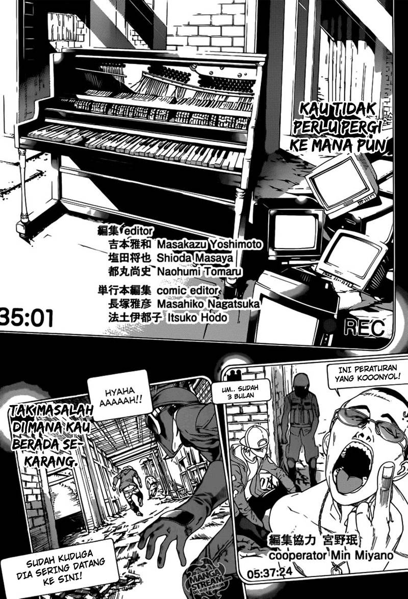 Air Gear Bab 357 halaman 33