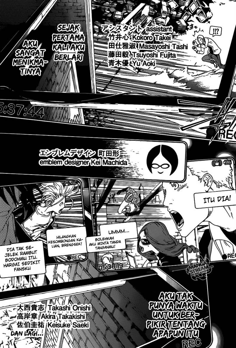 Air Gear Bab 357 halaman 34