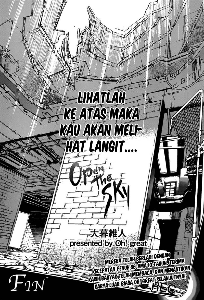 Air Gear Bab 357 halaman 36