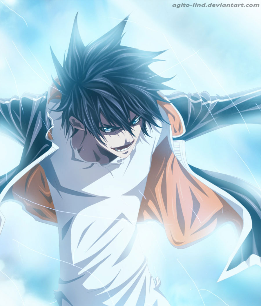 Air Gear chapter 358 halaman 2