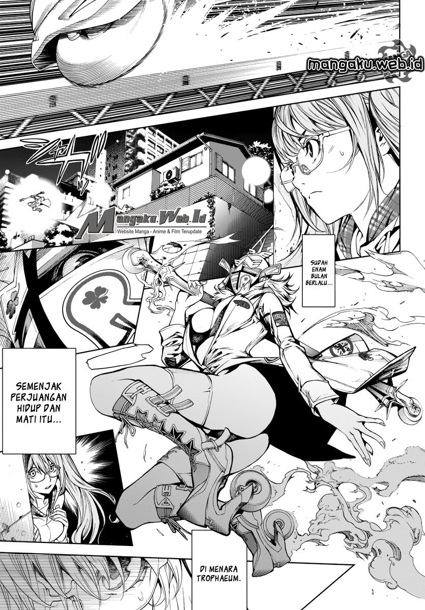Air Gear chapter 358 halaman 4