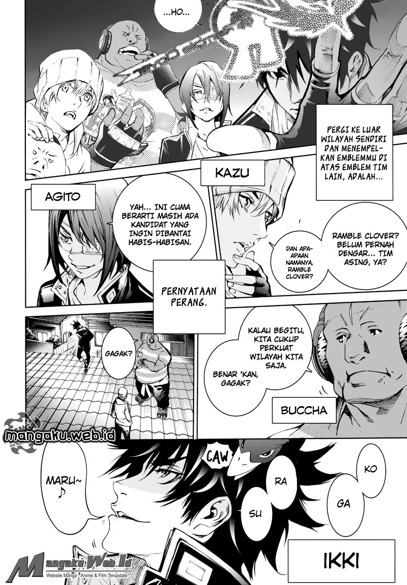 Air Gear chapter 358 halaman 7