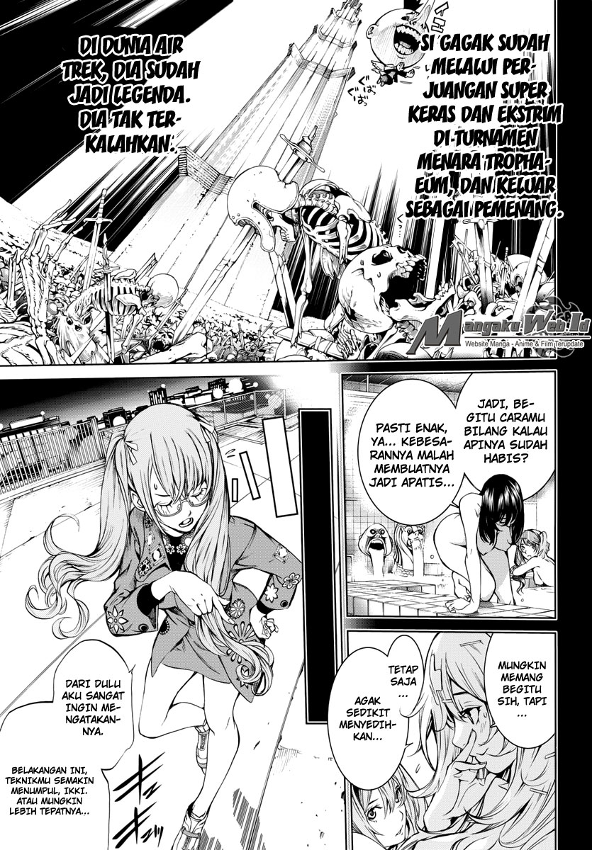Air Gear chapter 358 halaman 10