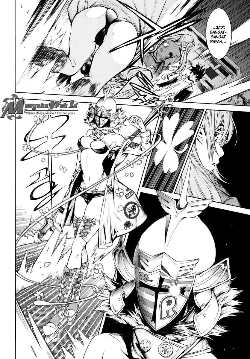 Air Gear chapter 358 halaman 11