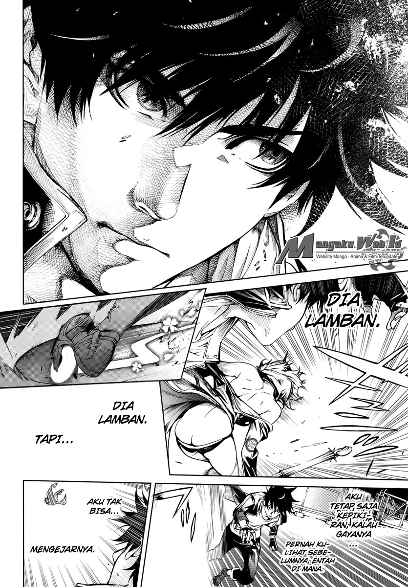 Air Gear chapter 358 halaman 14