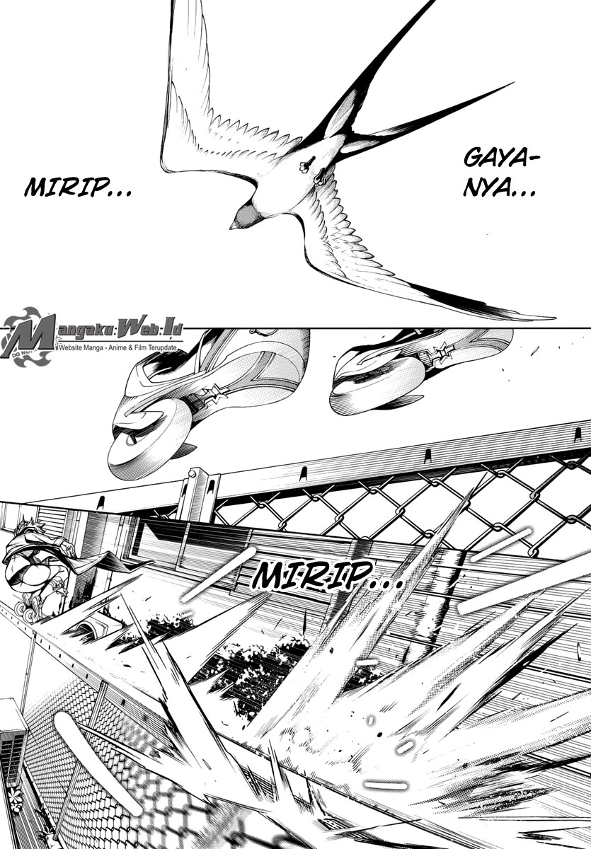 Air Gear chapter 358 halaman 15