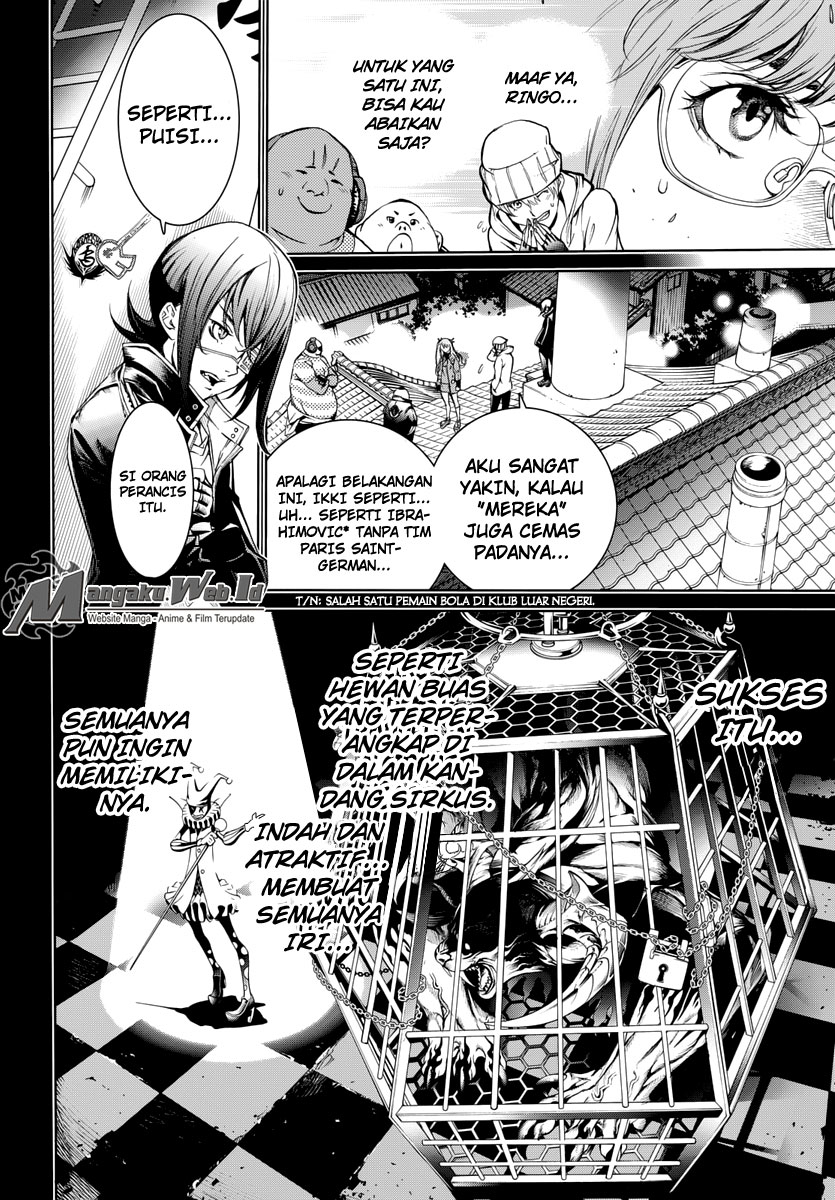 Air Gear chapter 358 halaman 17