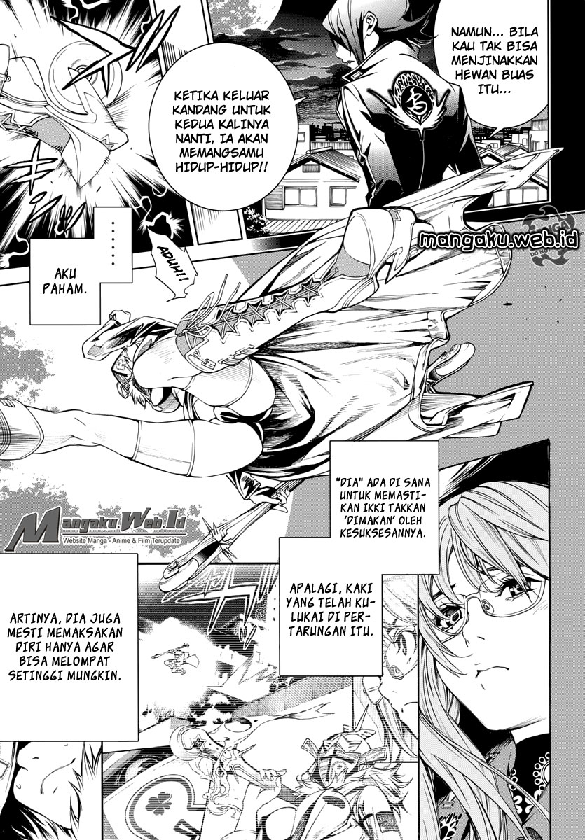 Air Gear chapter 358 halaman 18