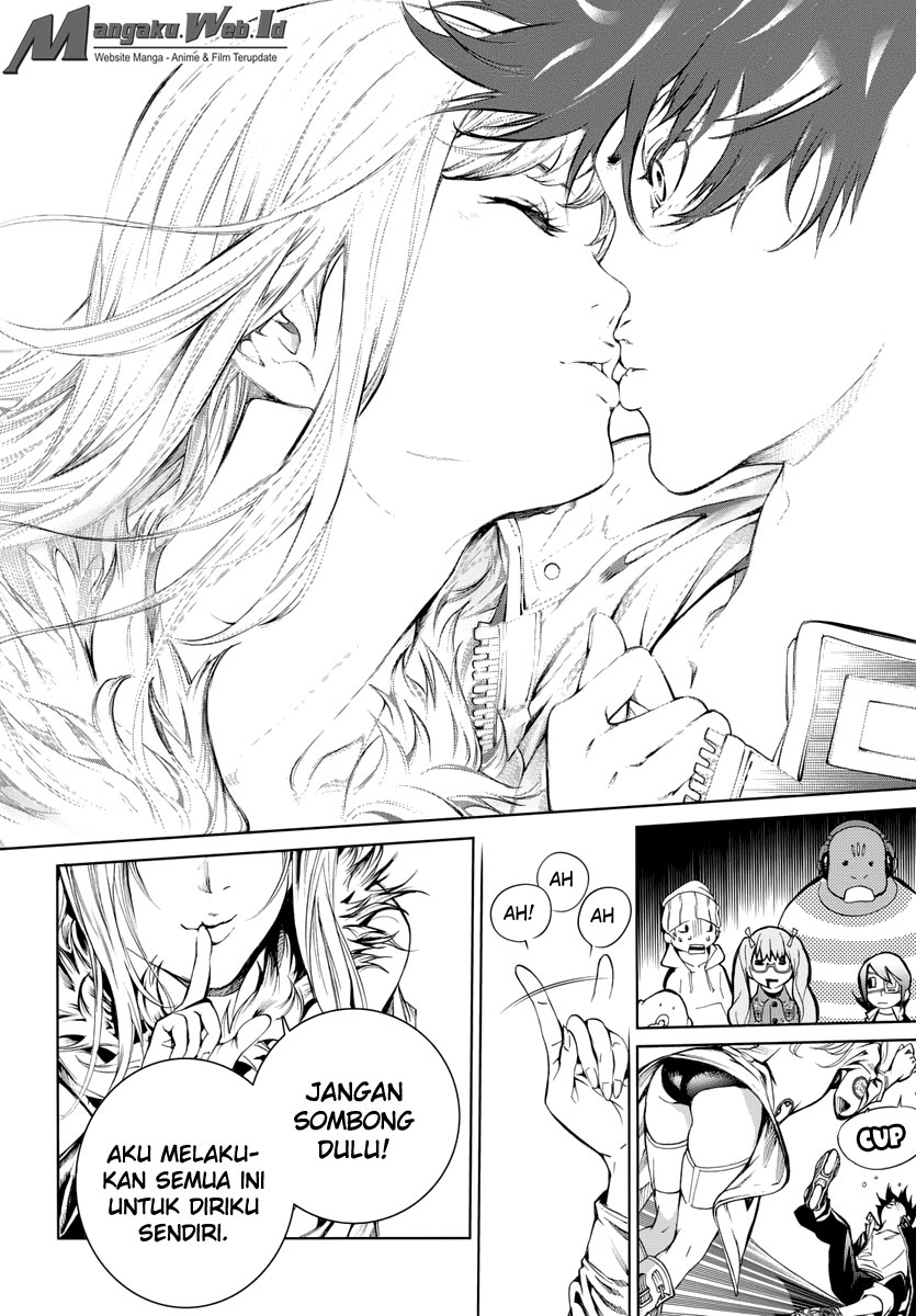 Air Gear chapter 358 halaman 20