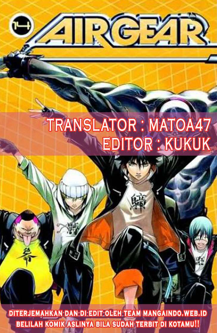 Air Gear Bab 36 halaman 2