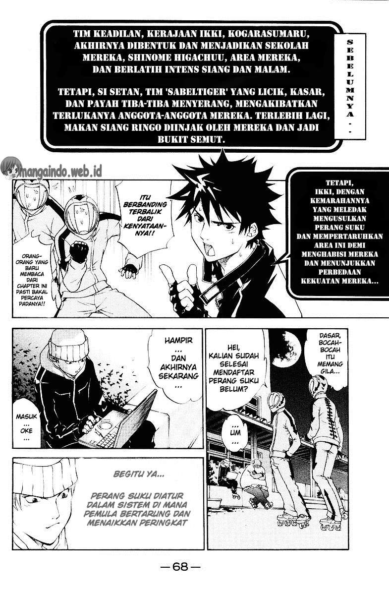 Air Gear Bab 36 halaman 3