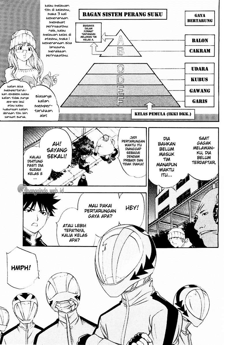 Air Gear Bab 36 halaman 4