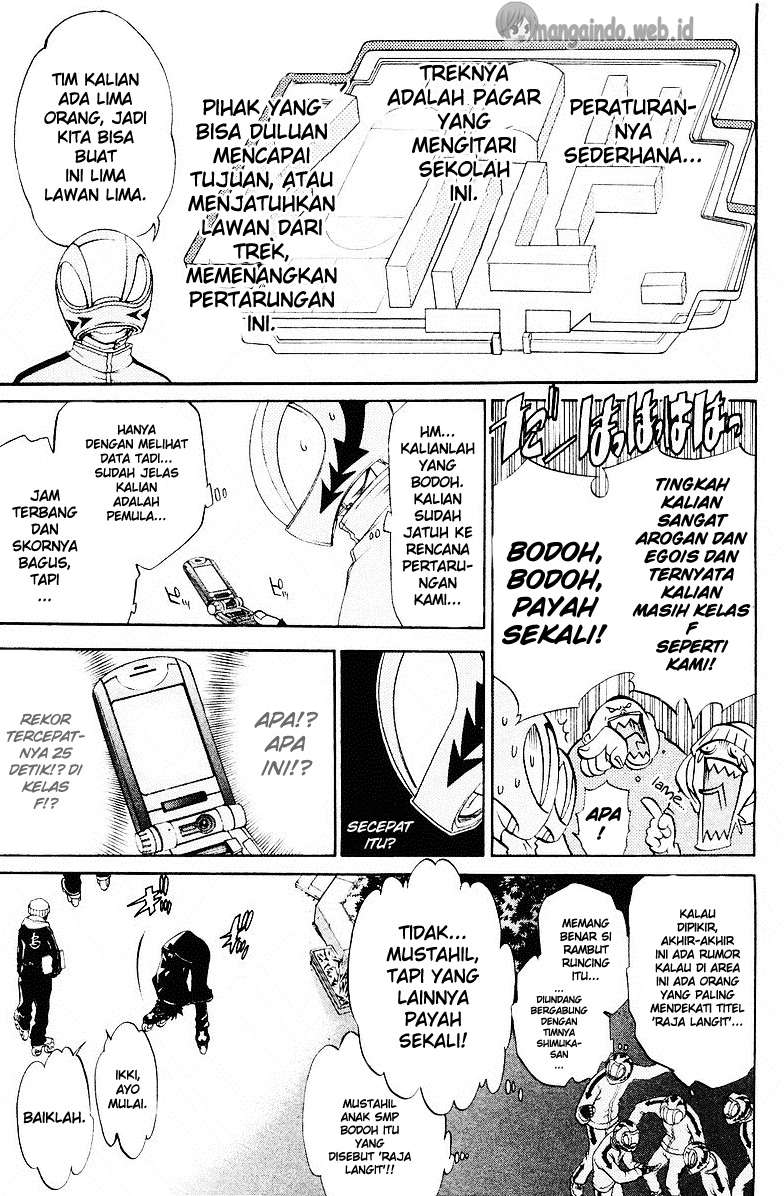 Air Gear Bab 36 halaman 6