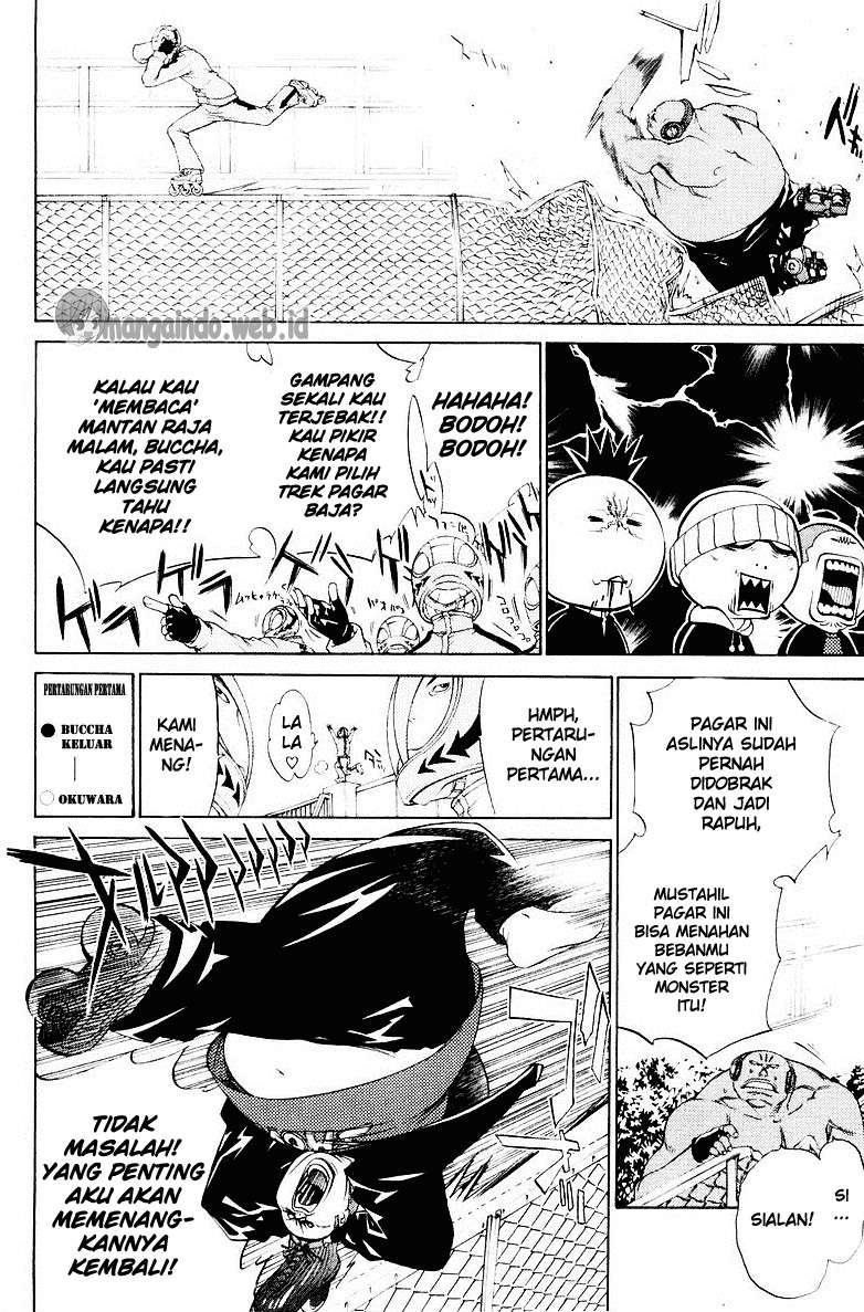 Air Gear Bab 36 halaman 10
