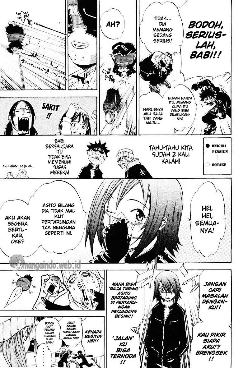 Air Gear Bab 36 halaman 11
