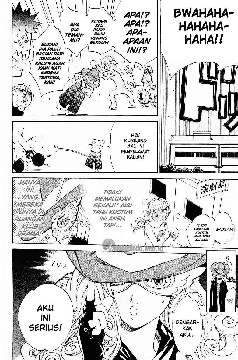 Air Gear Bab 36 halaman 15