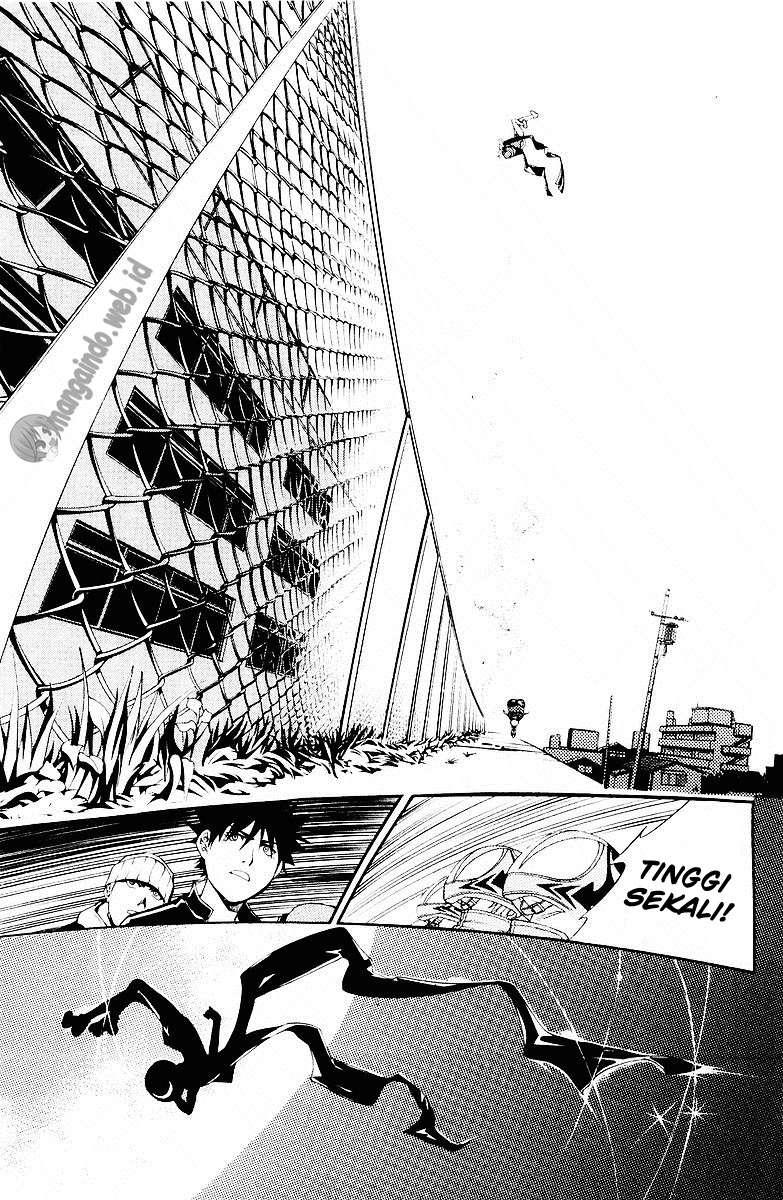 Air Gear Bab 36 halaman 18