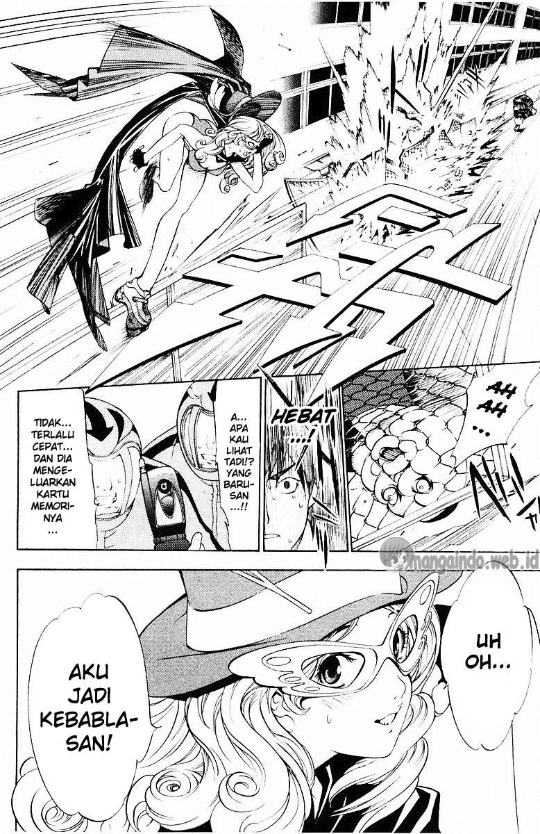 Air Gear Bab 36 halaman 19