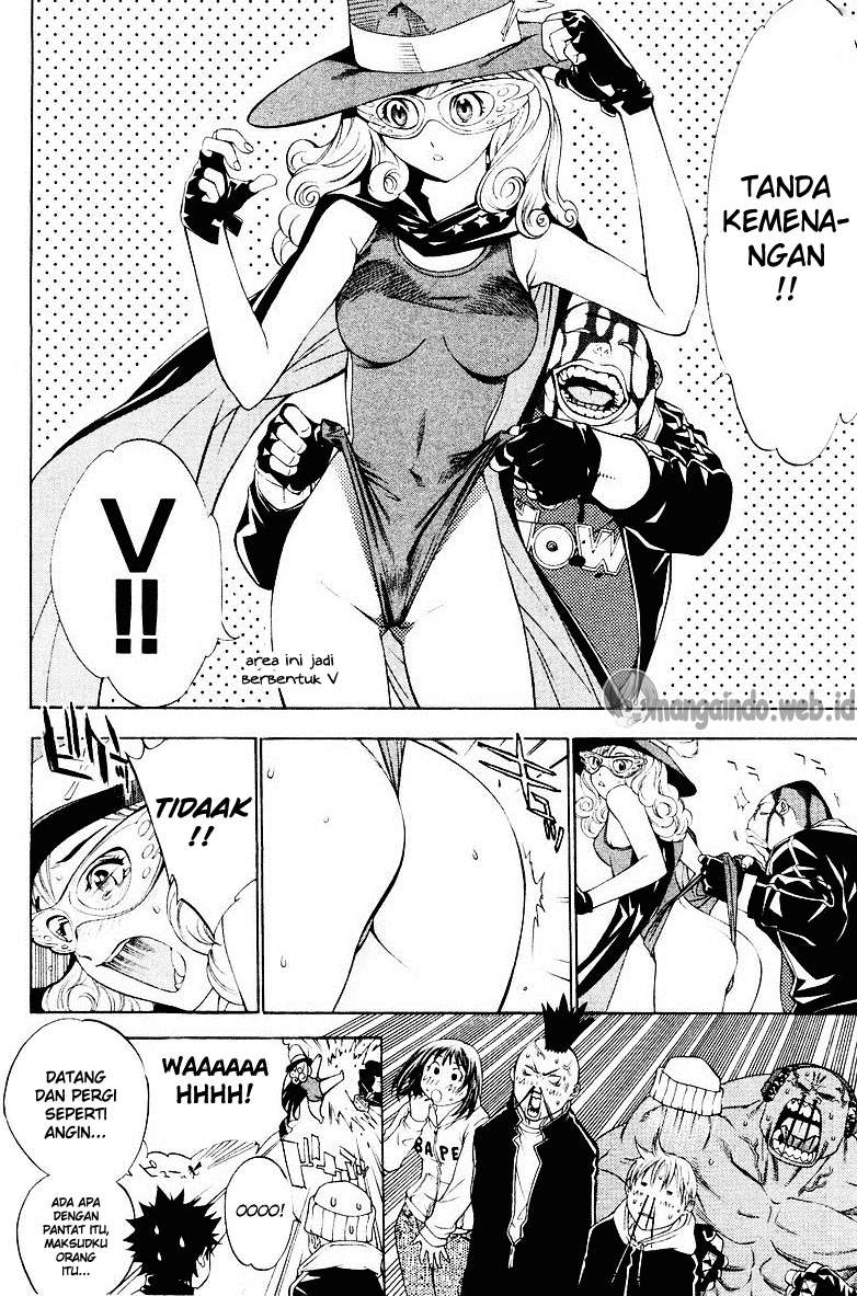 Air Gear Bab 37 halaman 4
