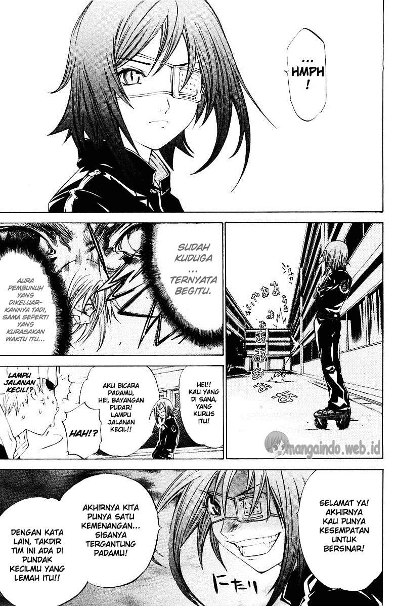 Air Gear Bab 37 halaman 5