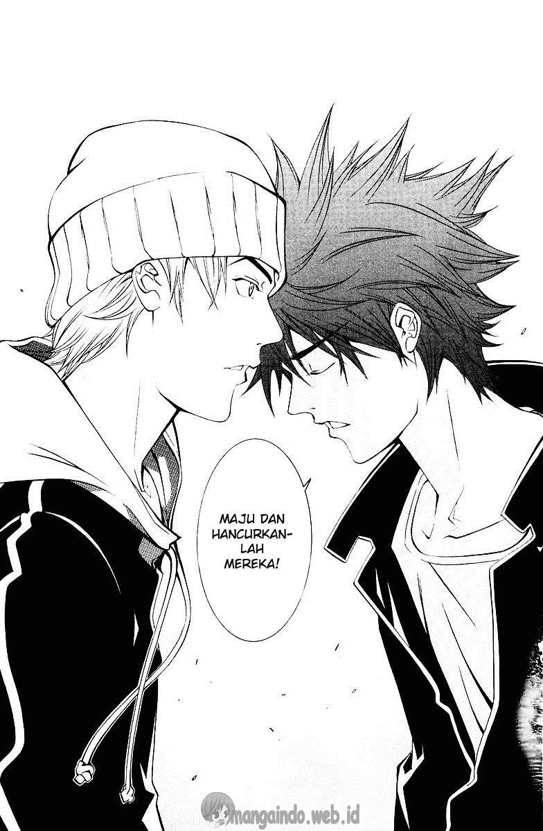 Air Gear Bab 37 halaman 11
