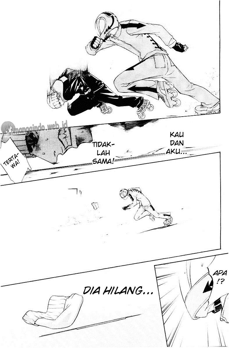Air Gear Bab 37 halaman 14