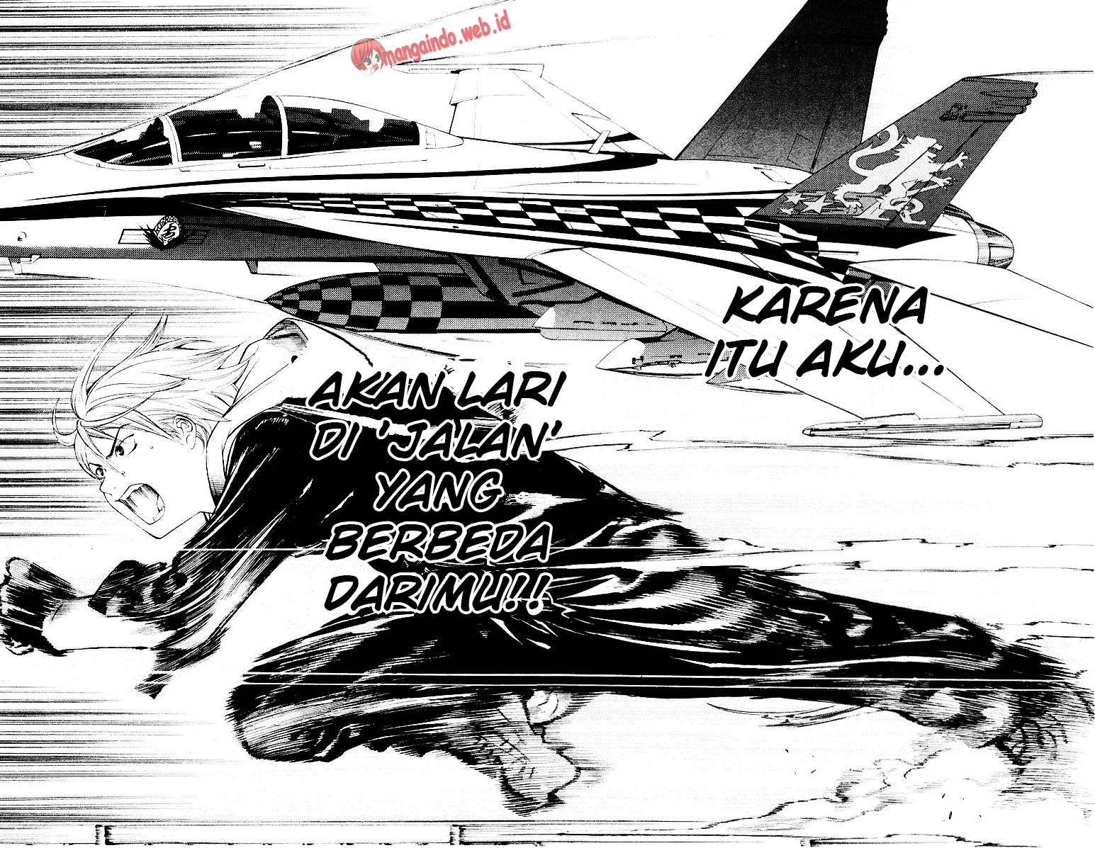 Air Gear Bab 37 halaman 15