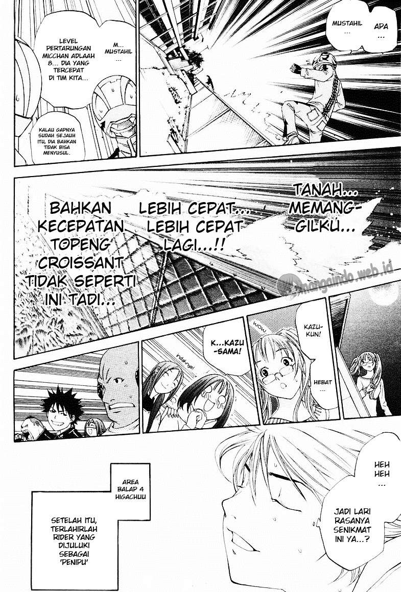 Air Gear Bab 37 halaman 16