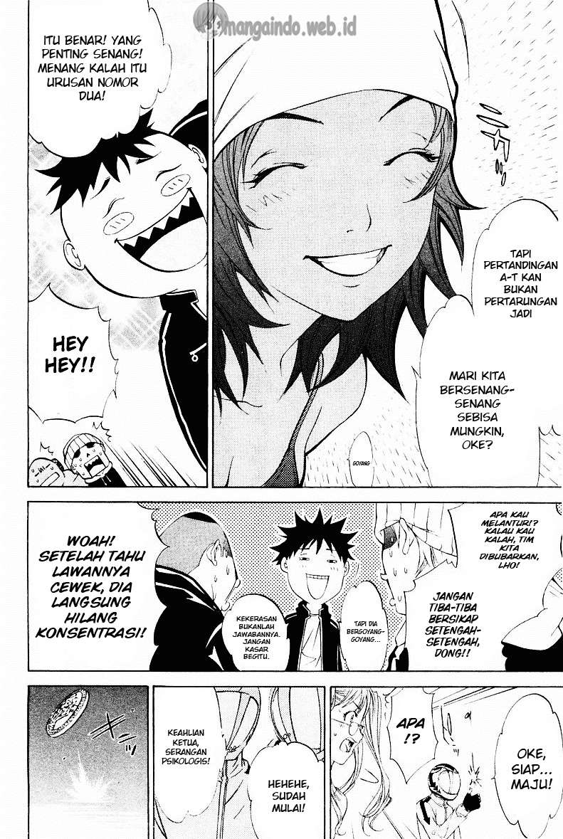 Air Gear chapter 38 halaman 5