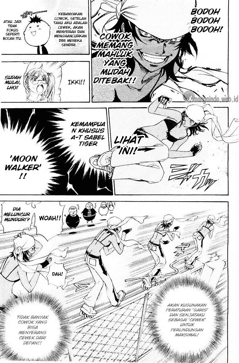 Air Gear chapter 38 halaman 6