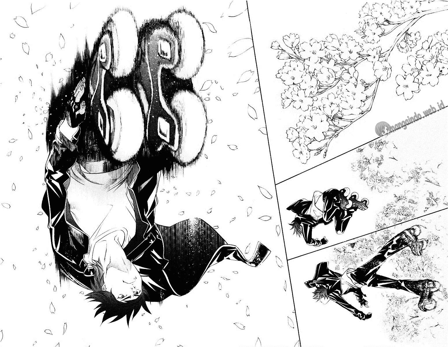 Air Gear chapter 38 halaman 9