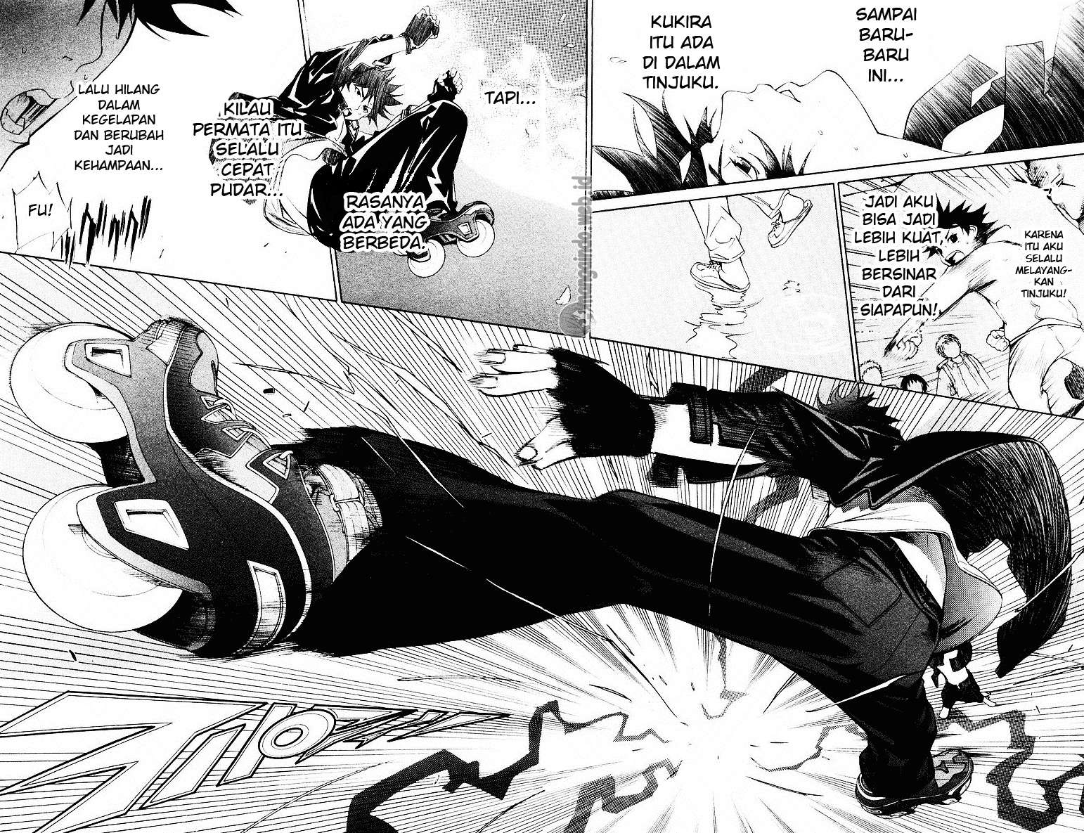 Air Gear chapter 38 halaman 10