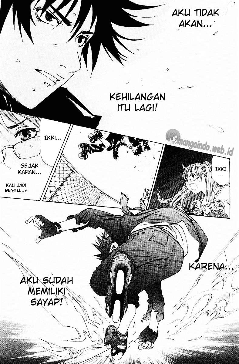 Air Gear chapter 38 halaman 12