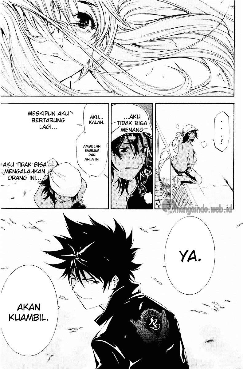 Air Gear chapter 38 halaman 15