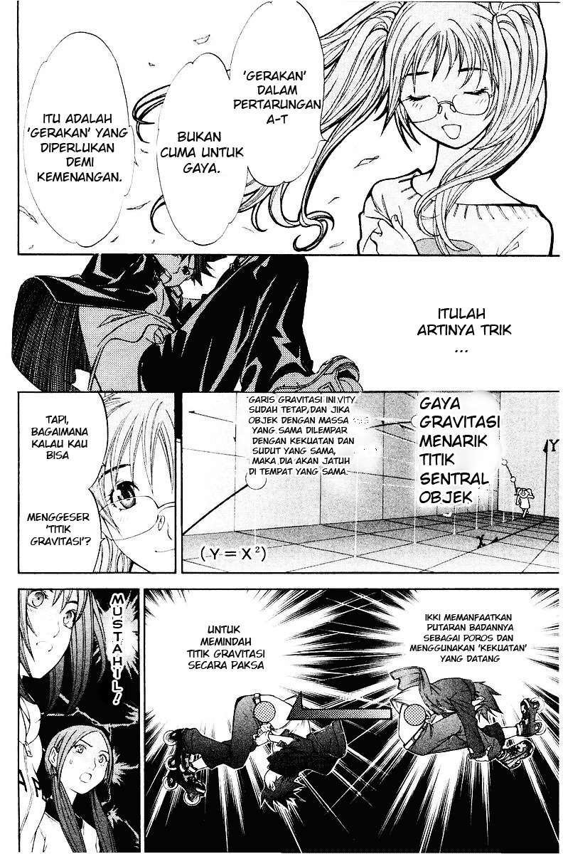 Air Gear chapter 39 halaman 5