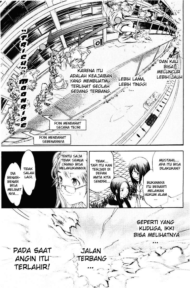 Air Gear chapter 39 halaman 6