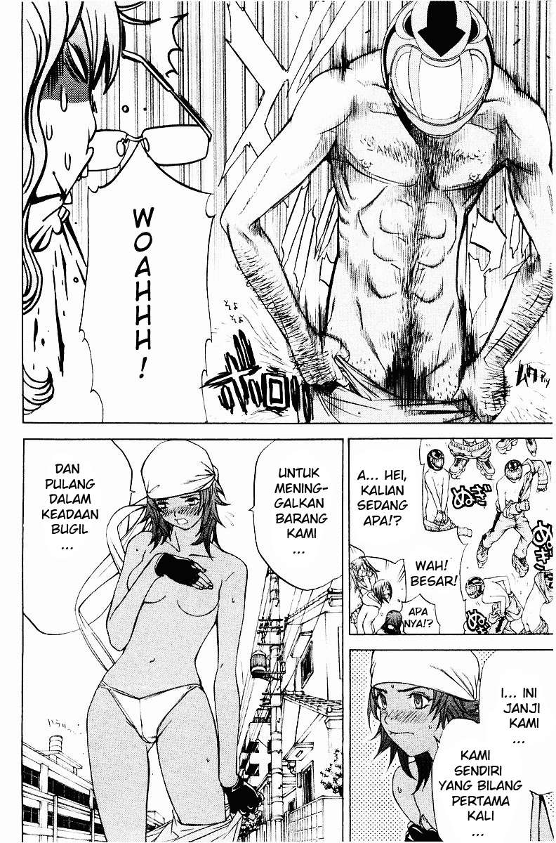 Air Gear chapter 39 halaman 7