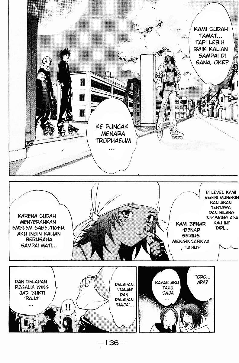 Air Gear chapter 39 halaman 9