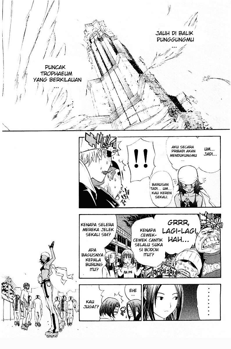 Air Gear chapter 39 halaman 13