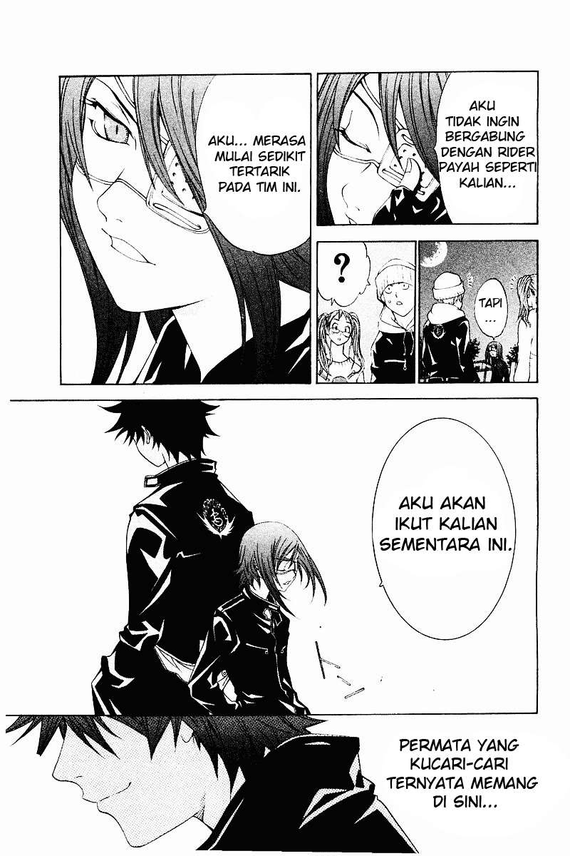 Air Gear chapter 39 halaman 15