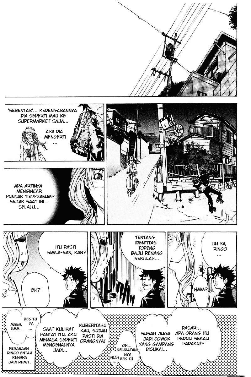 Air Gear chapter 39 halaman 17